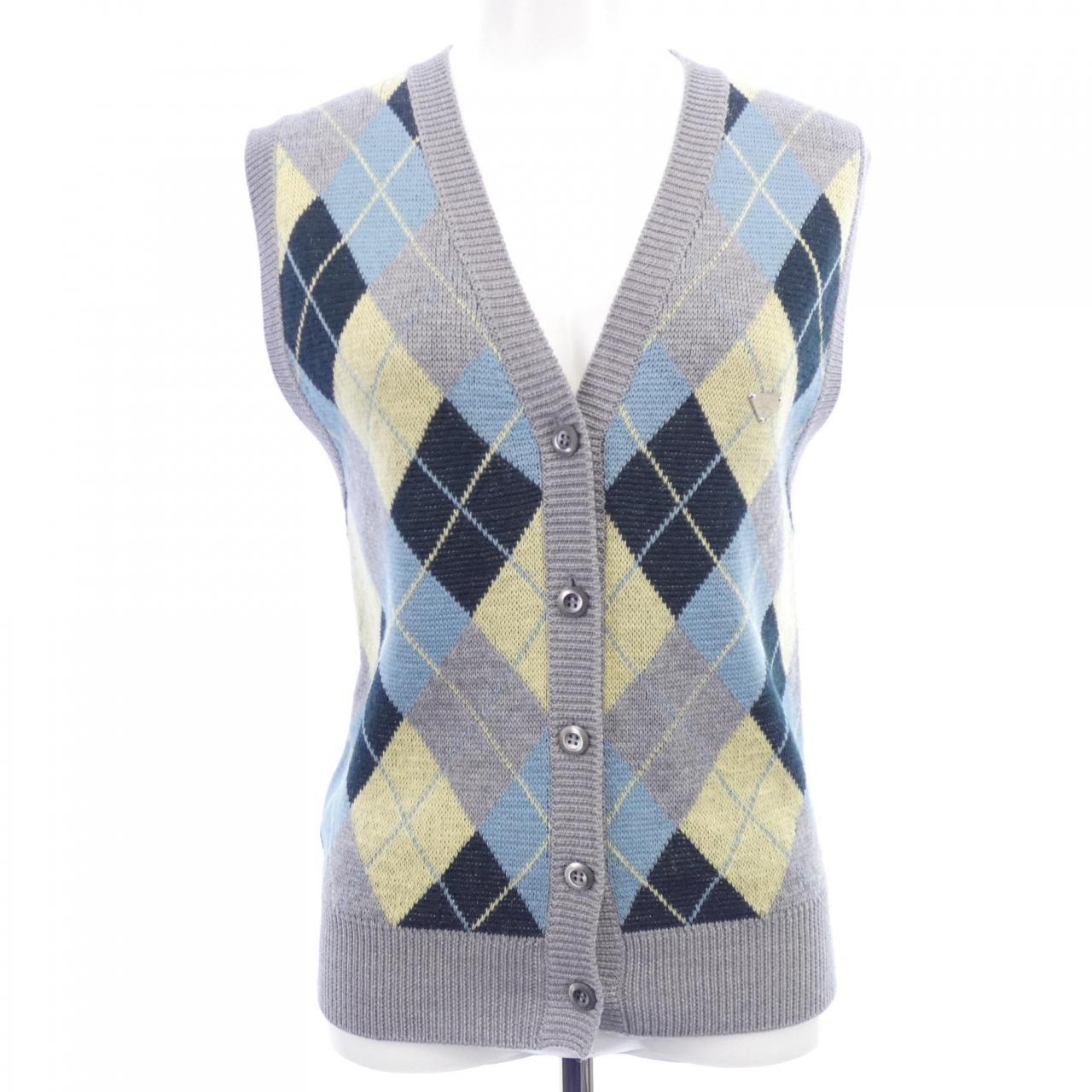 プラダ PRADA P291339 ベスト