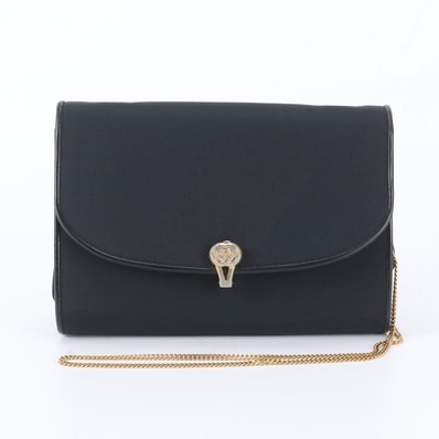 ■美品 グッチ オールドグッチチェーンショルダーバッグ
