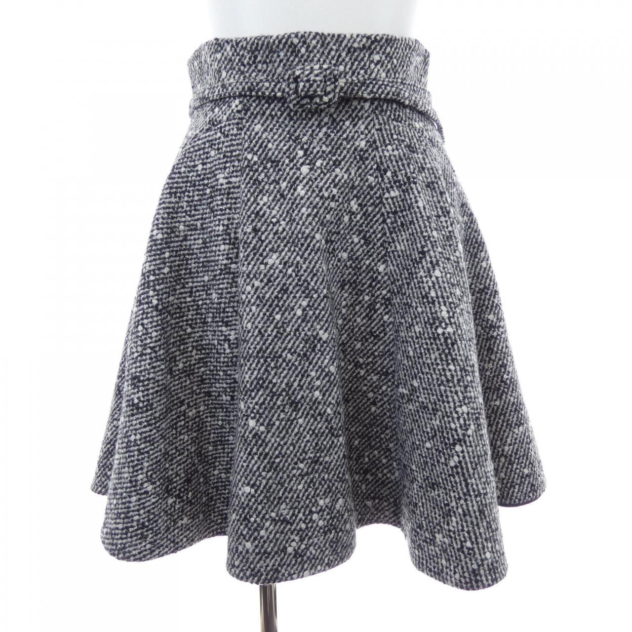クリスチャンディオール CHRISTIAN DIOR 151J46A1142 スカート