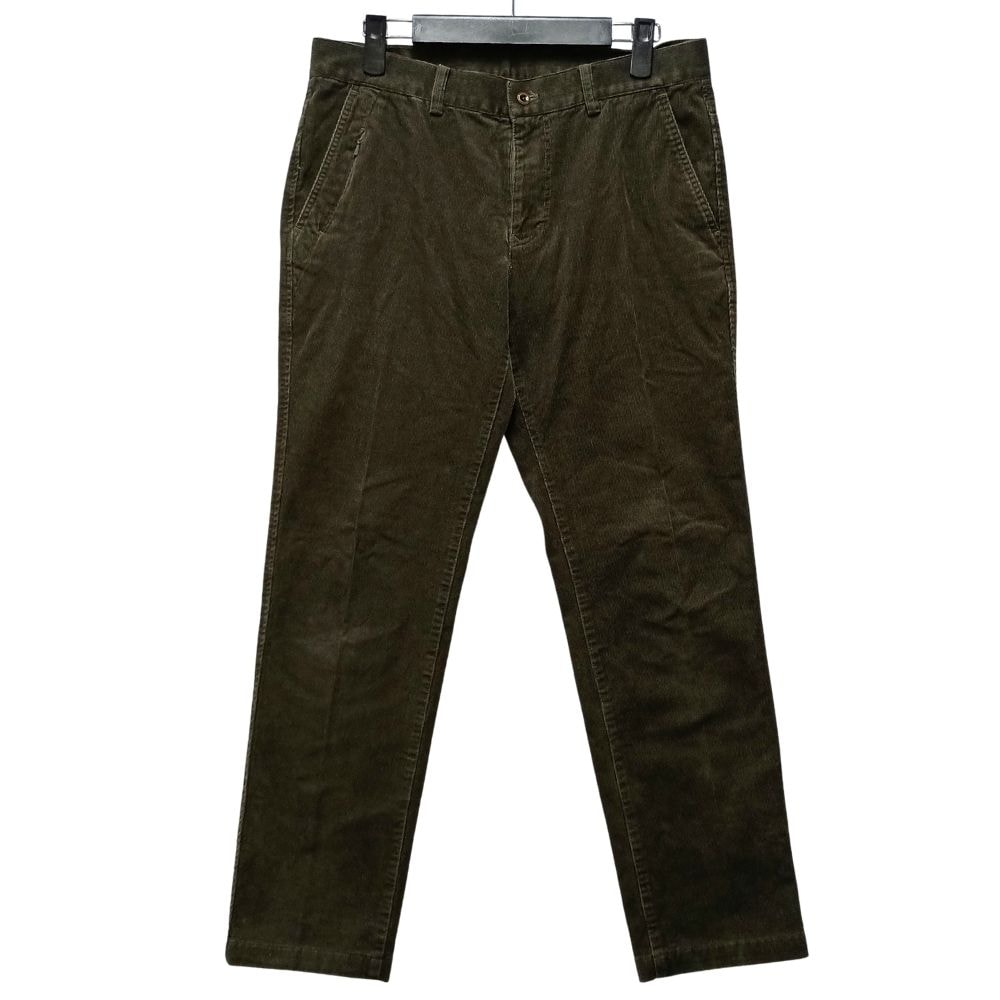BEAMS ビームス PURPLE LABEL  ストレッチ入り コーデュロイパンツ 41157
