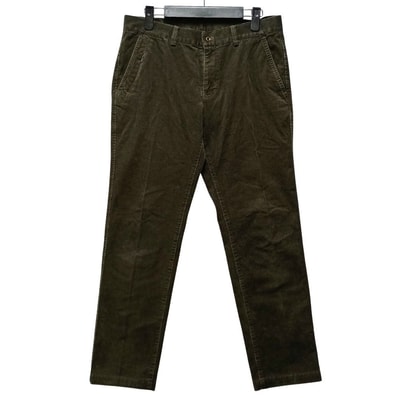 BEAMS ビームス PURPLE LABEL ストレッチ入り コーデュロイパンツ 41157