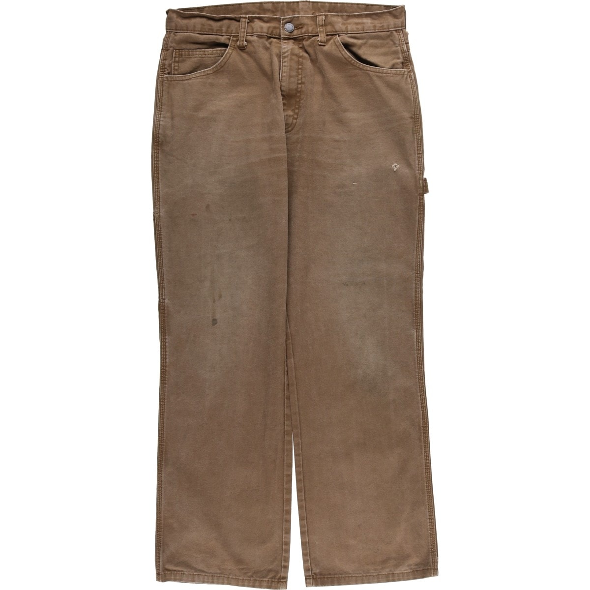 古着 ディッキーズ Dickies ダックペインターパンツ メンズw32相当/eaa495611