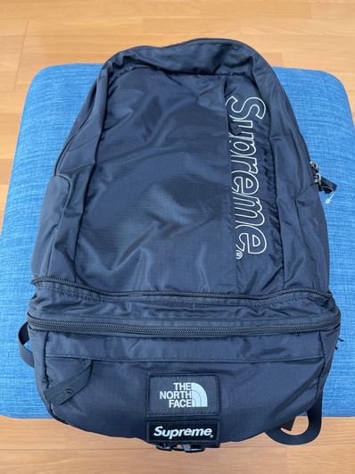 Supreme x The North Face Trekking Convertible Backpack + Waist Bag "Black"