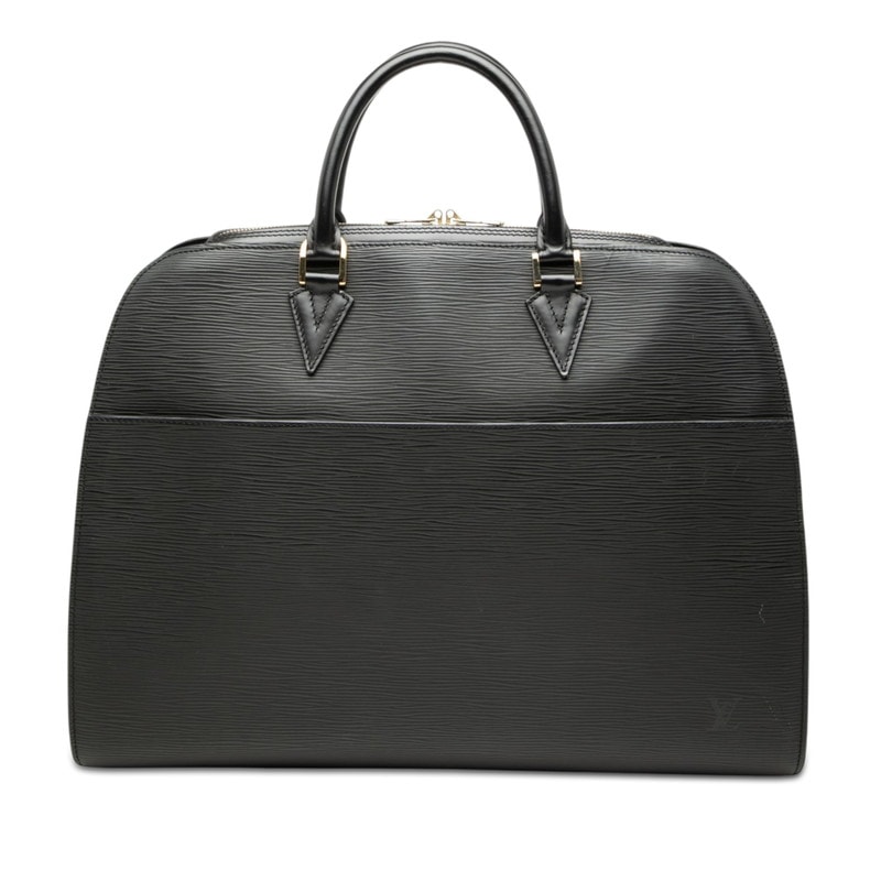 ルイ ヴィトン エピ ソルボンヌ ハンドバッグ ビジネスバッグ M54512 レザー レディース LOUIS VUITTON 【中古】