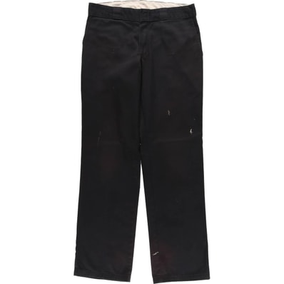 古着 ディッキーズ Dickies ワークパンツ メンズw34相当/eaa561554