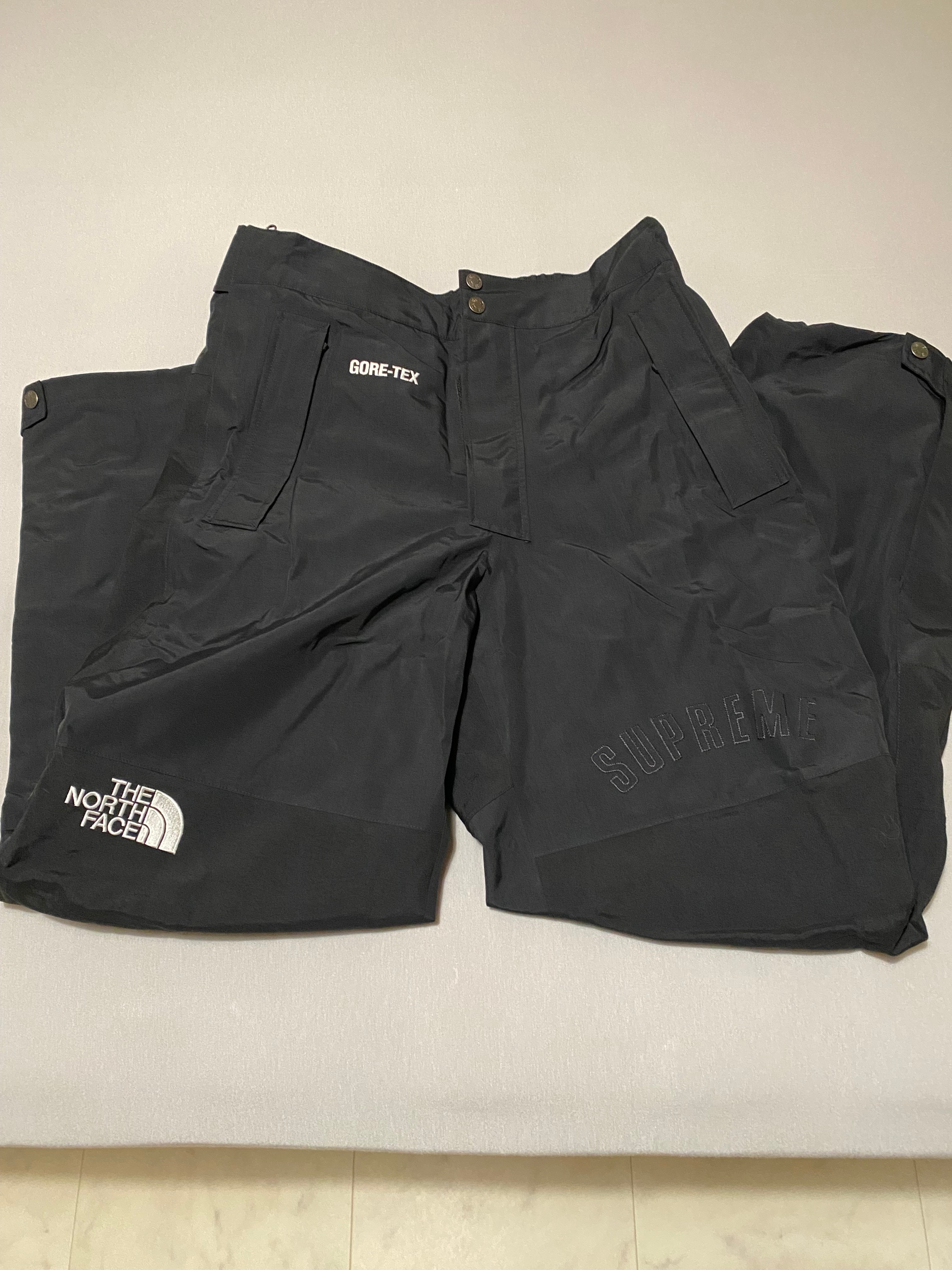 Supreme x The North Face Arc Logo Mountain Pant "Black"