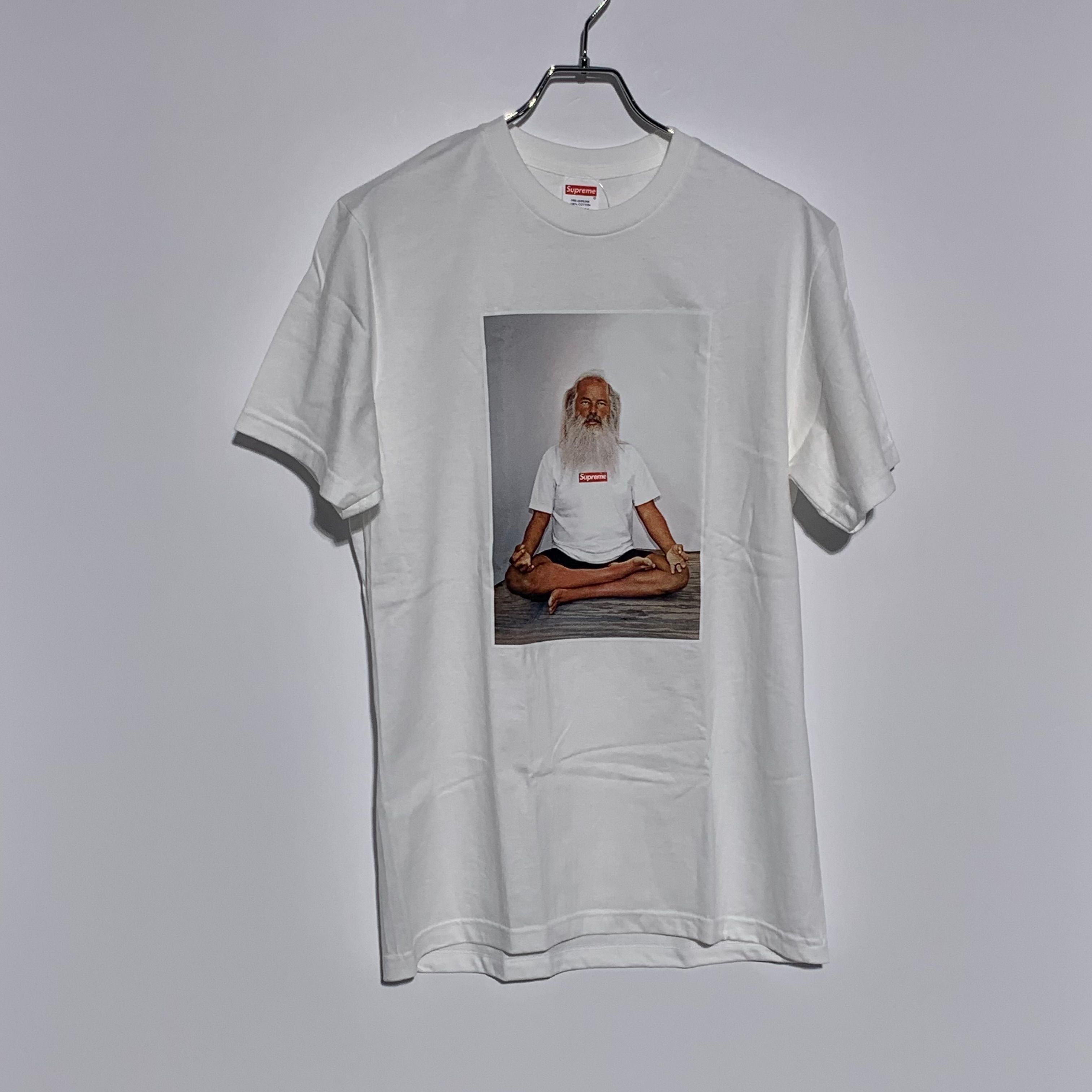 Supreme Rick Rubin Tee "White"
