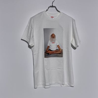 Supreme Rick Rubin Tee "White"