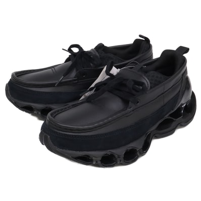 ミズノ 【新品同様】D1GD261401 WAVE PROPHECY MOC モカシンデザイン シューズ 24.5