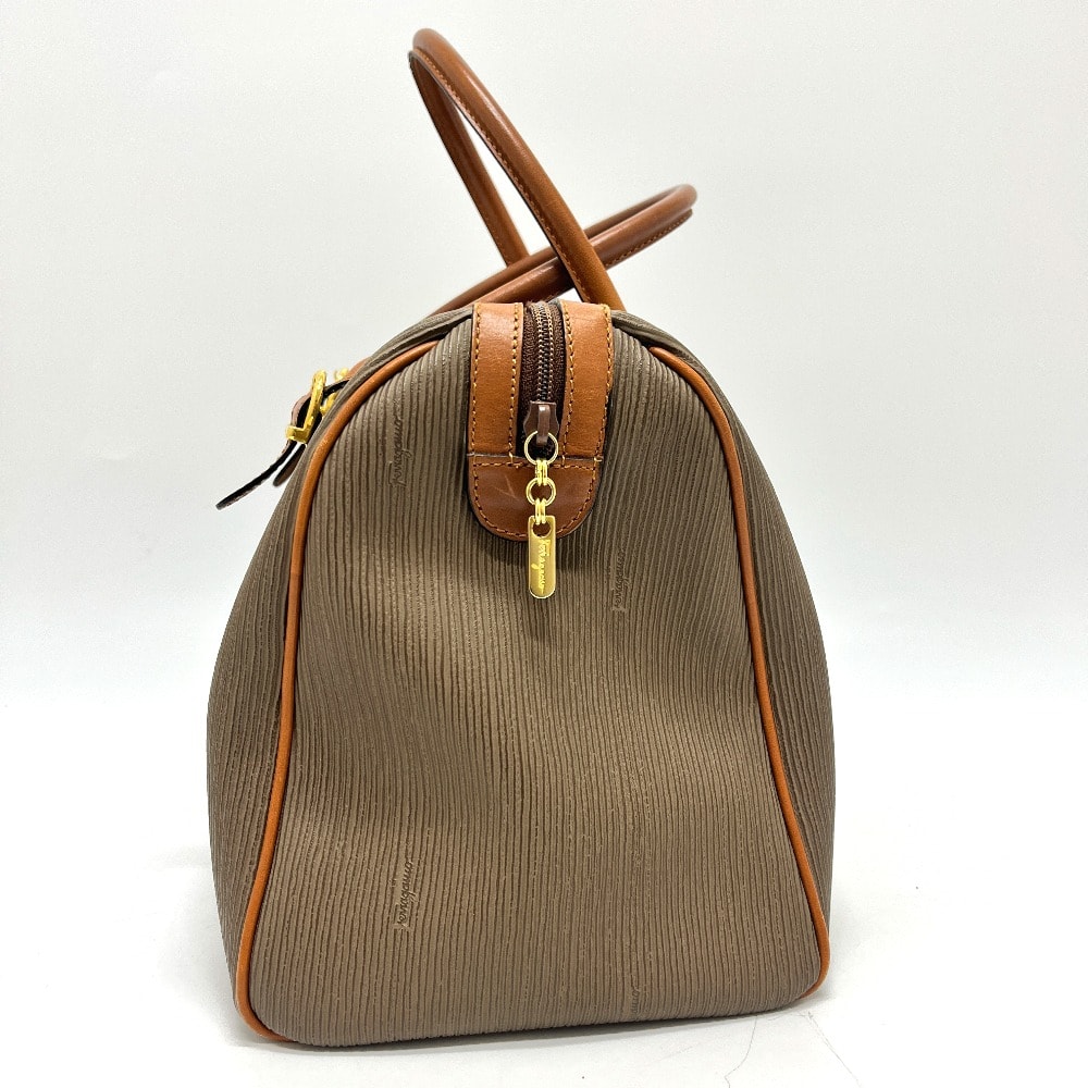 C (やや傷や汚れあり)】サルヴァトーレフェラガモ Salvatore Ferragamo