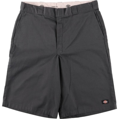 古着 ディッキーズ Dickies Loose Fit ワークショーツ ハーフパンツ メンズw36相当/eaa586207