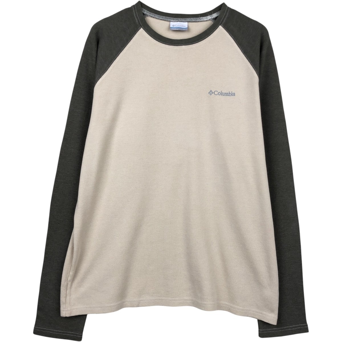 古着 コロンビア Columbia サーマルロングTシャツ メンズL相当/eaa672870