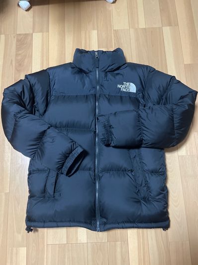 The North Face Nuptse Jacket 2021 "Black"