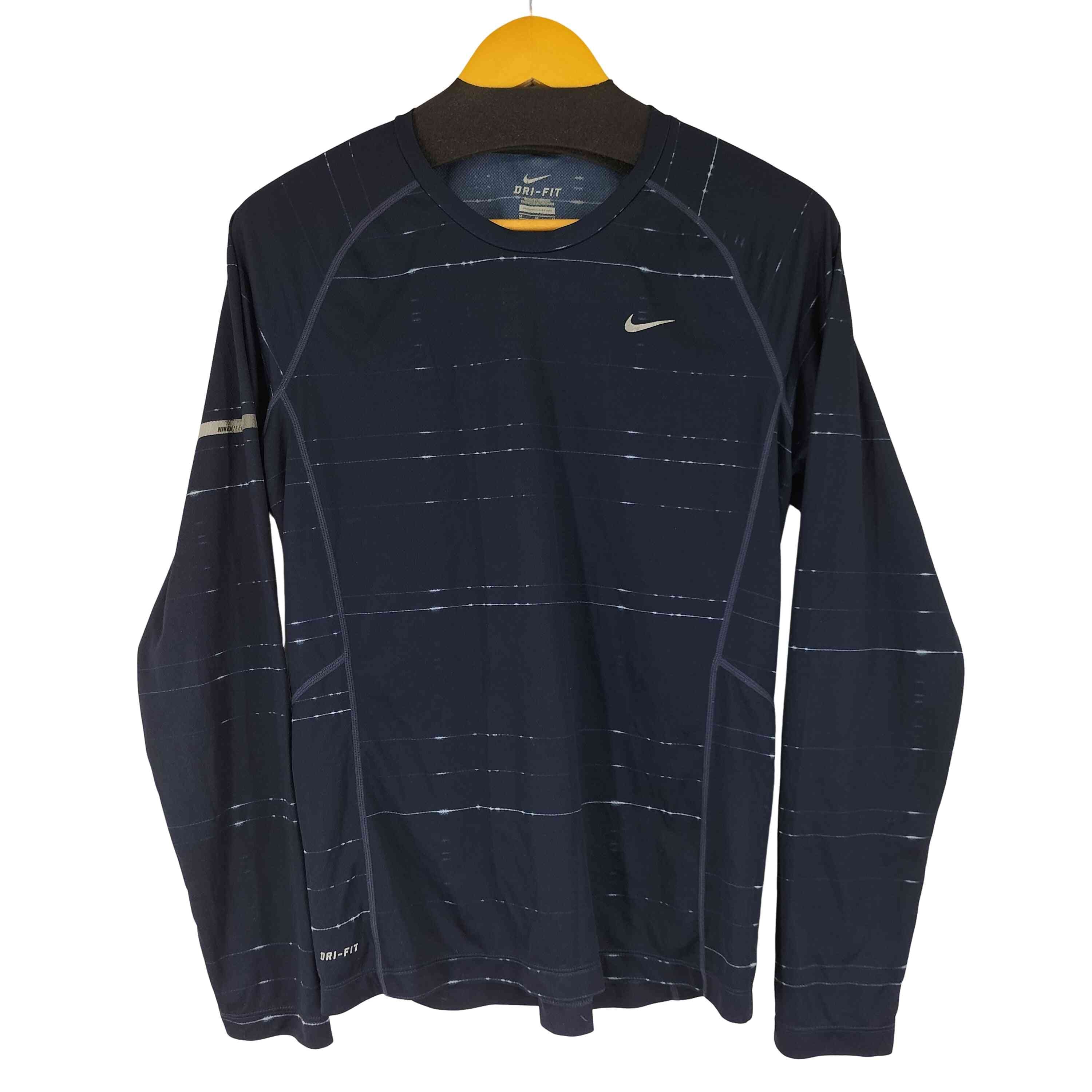 ワンポイントロゴ L/S カットソー【1143666035470】