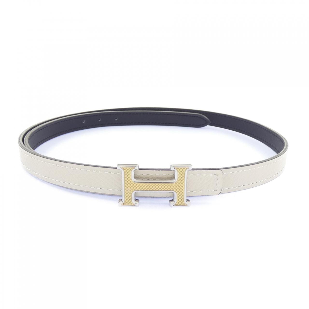 エルメス HERMES ミニ5382 13mm リバーシブル BELT