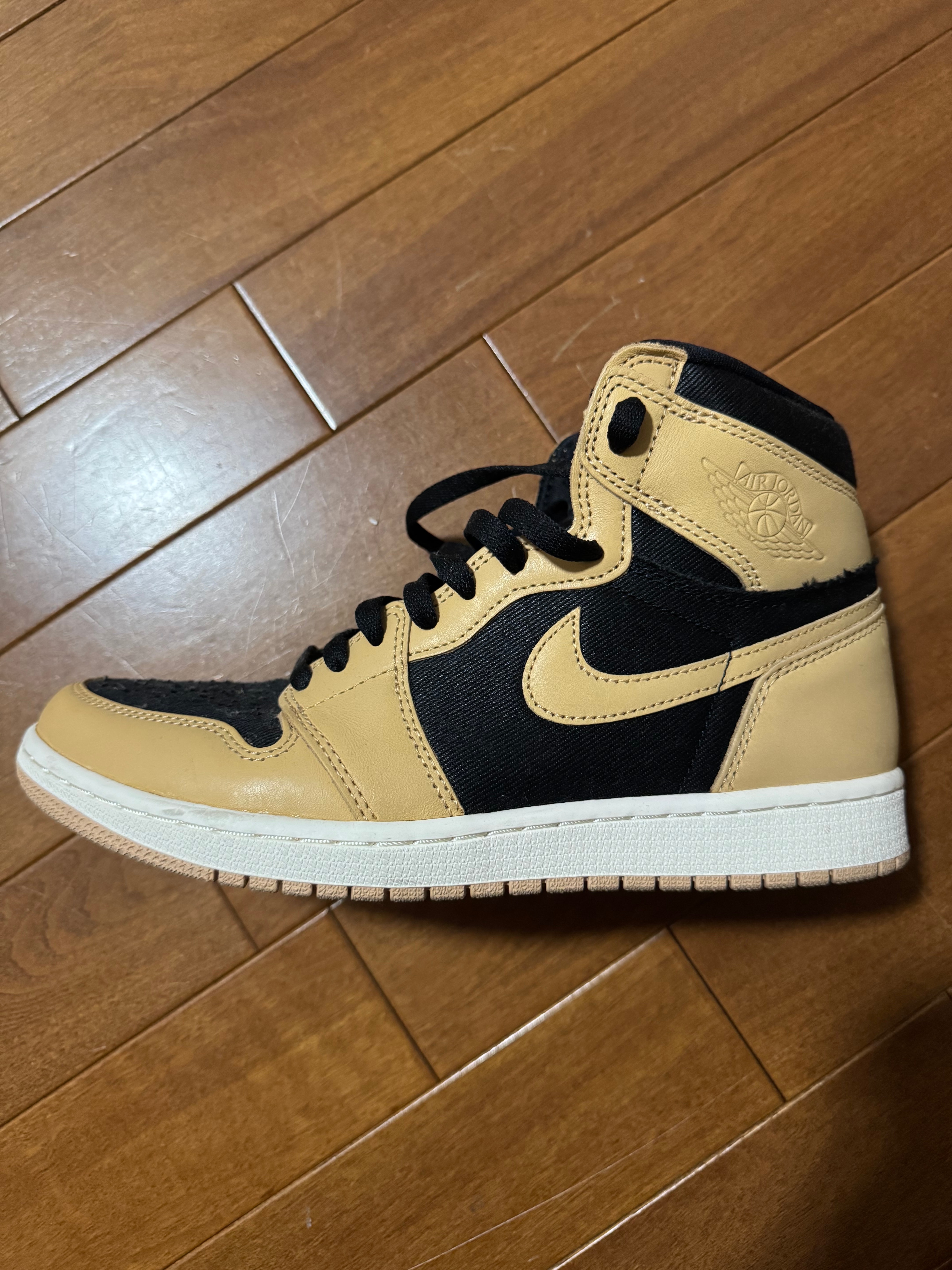 アママニエール × ナイキ ジョーダン エアシップ SP "サミットホワイト/ブラック"