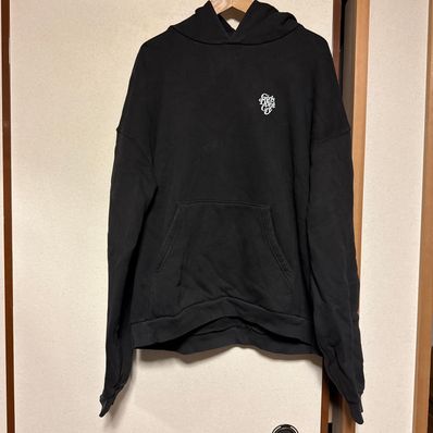 Girls Don't Cry パーカー XL 黒