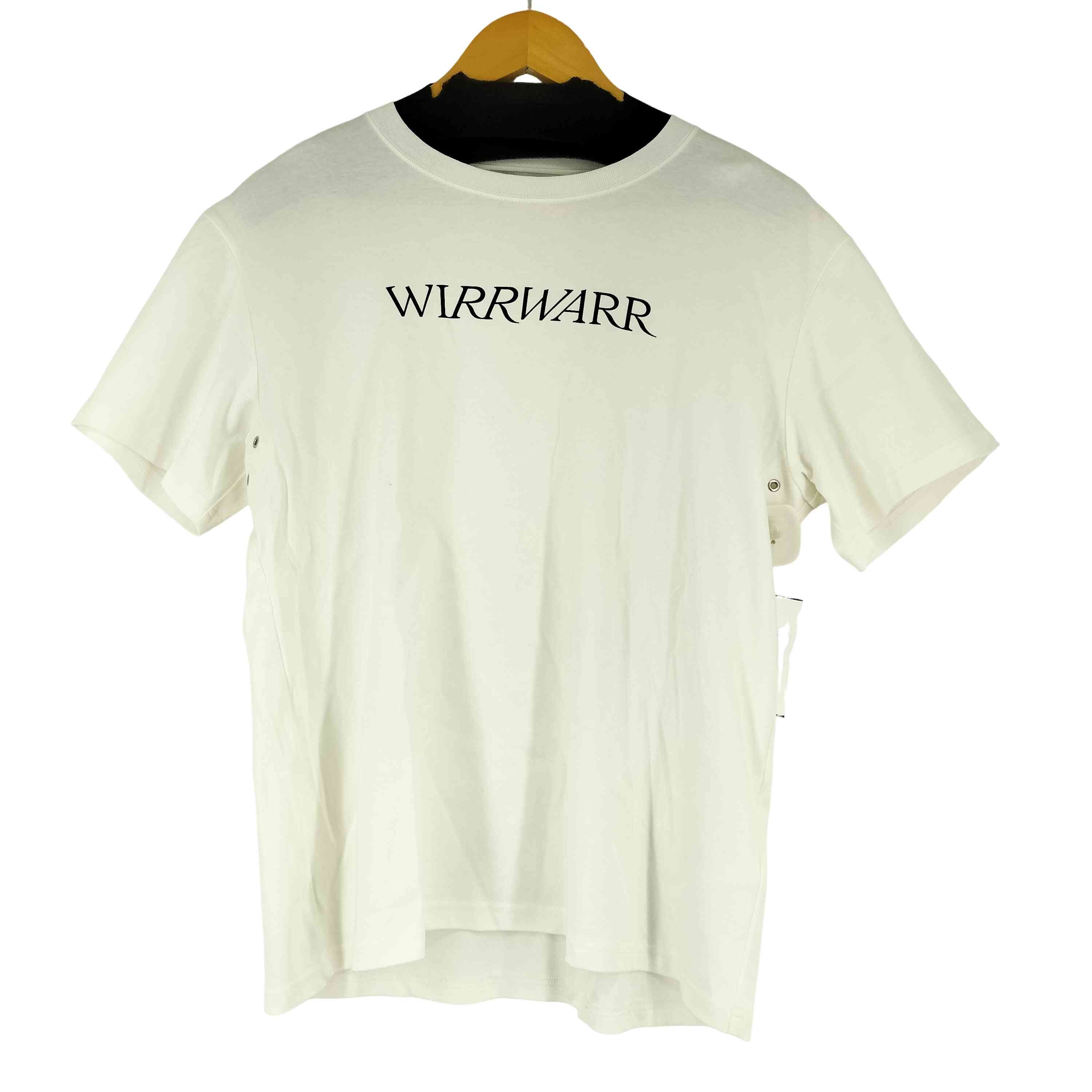 WIRRWARR T-SHIRT【1142615935366】