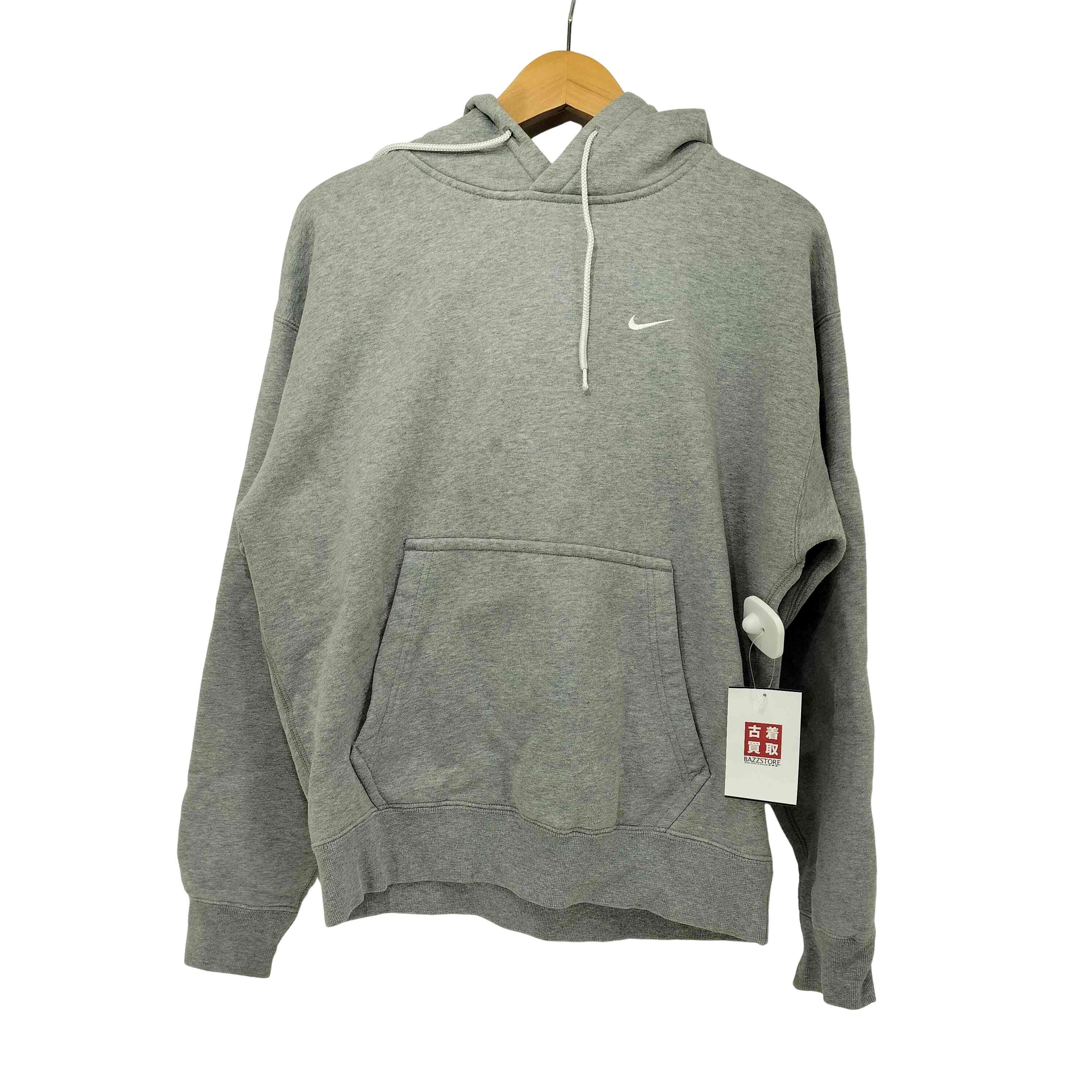 AS M NK SOLO SWSH HW BB HOODIE NRG フリース フーディ【1139036065468】