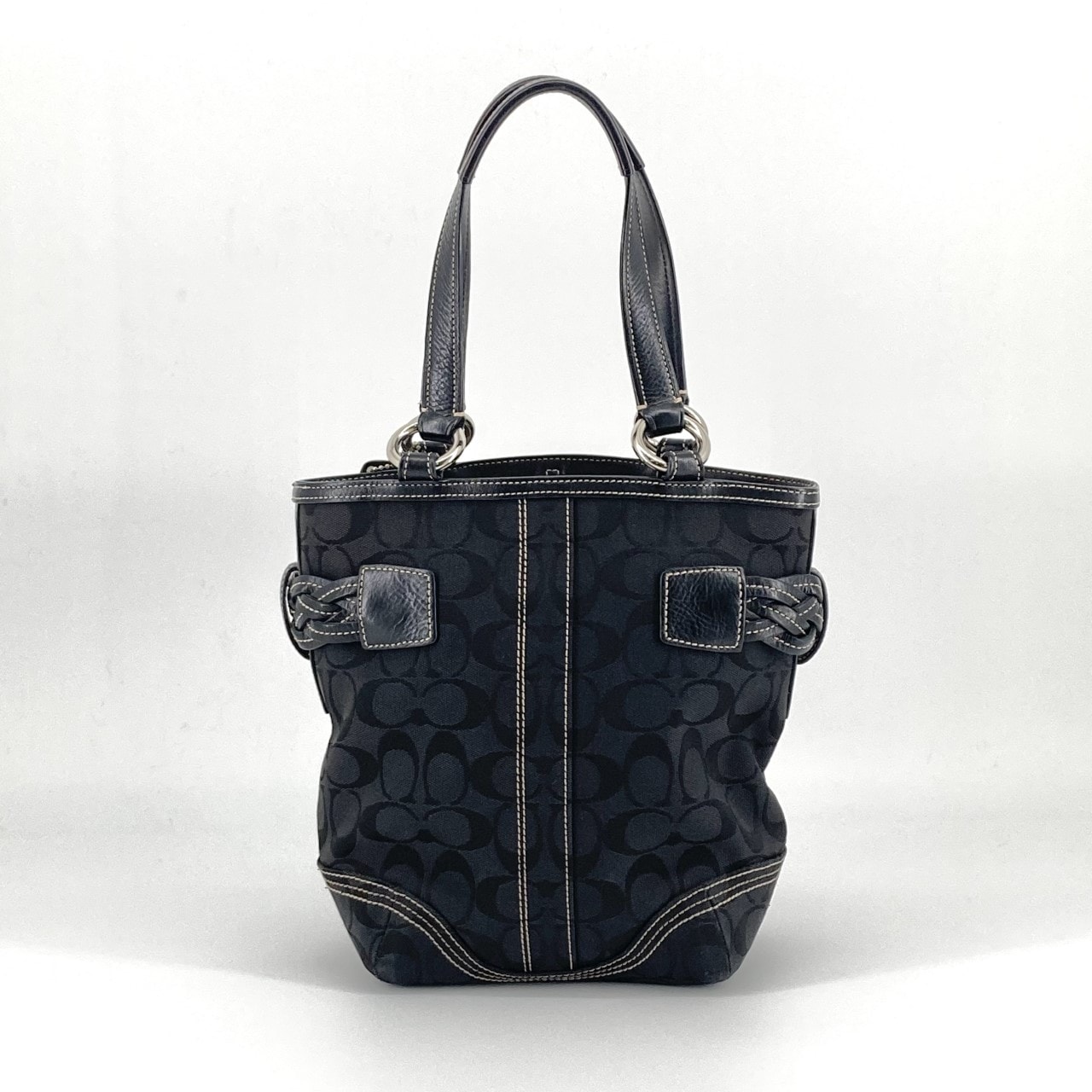 B (目立った傷や汚れなし)】COACH（コーチ） ソーホー シグネチャー