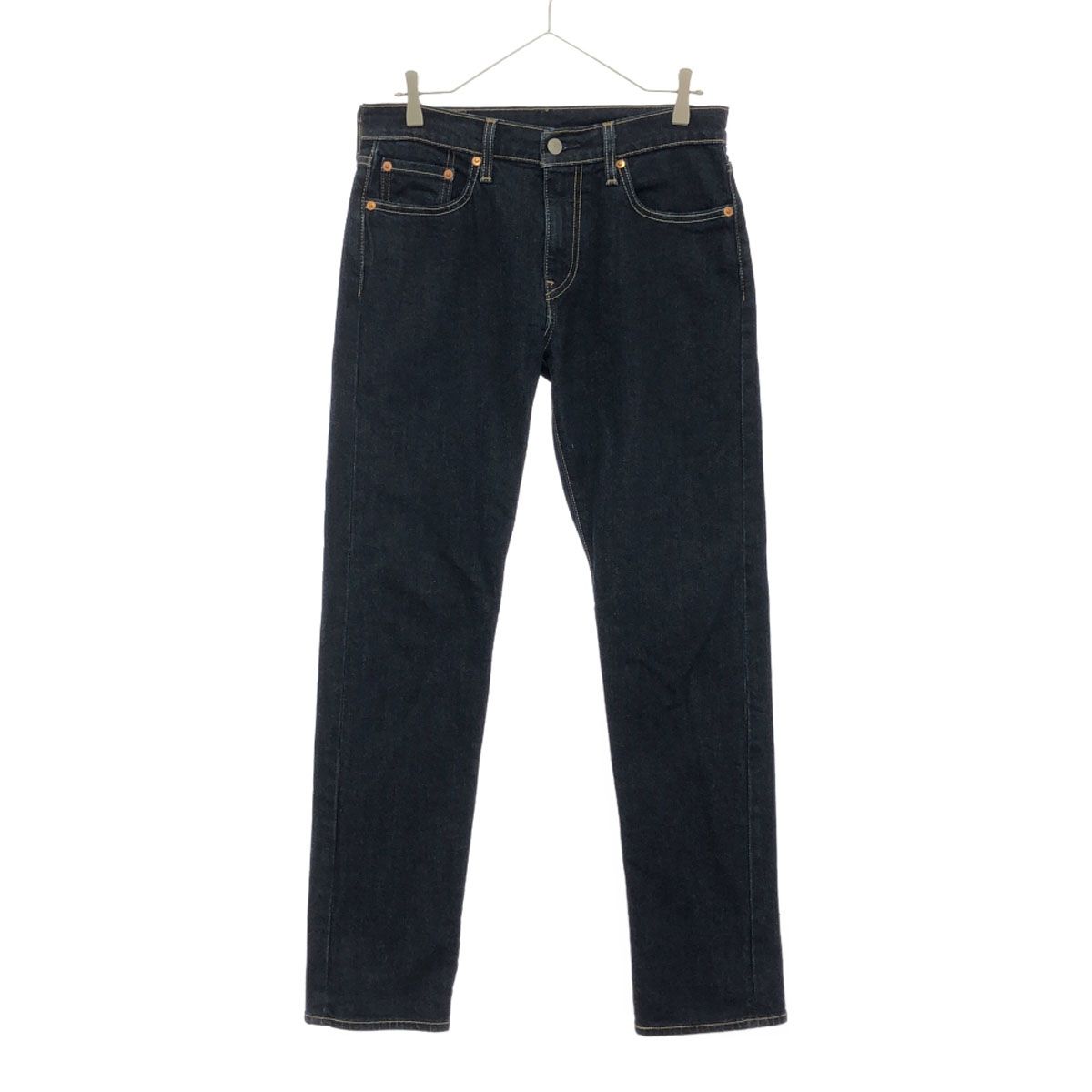 Levi's ストレートデニムパンツ