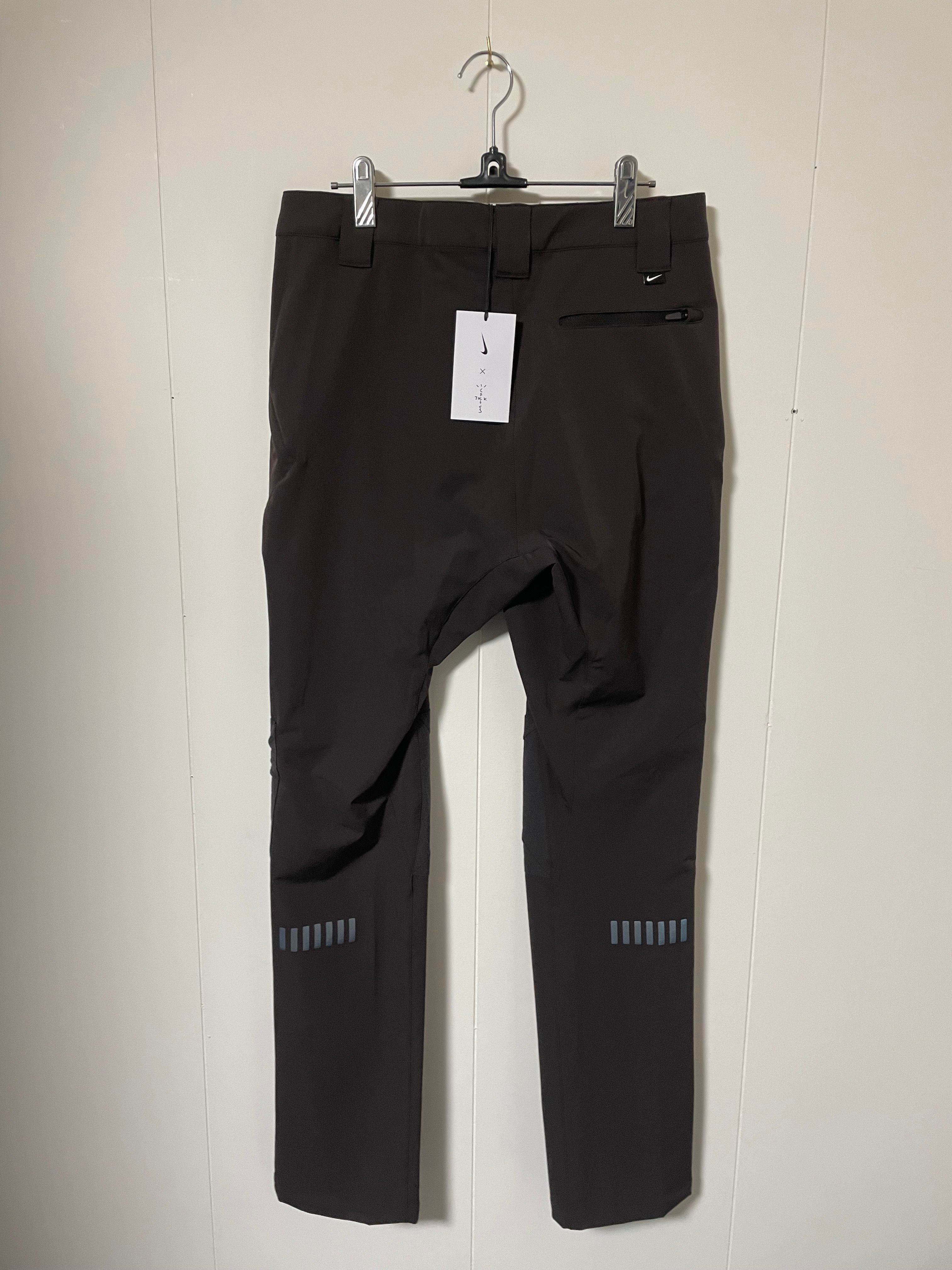 Travis Scott x Nike NRG BH Pants "Velvet Brown"