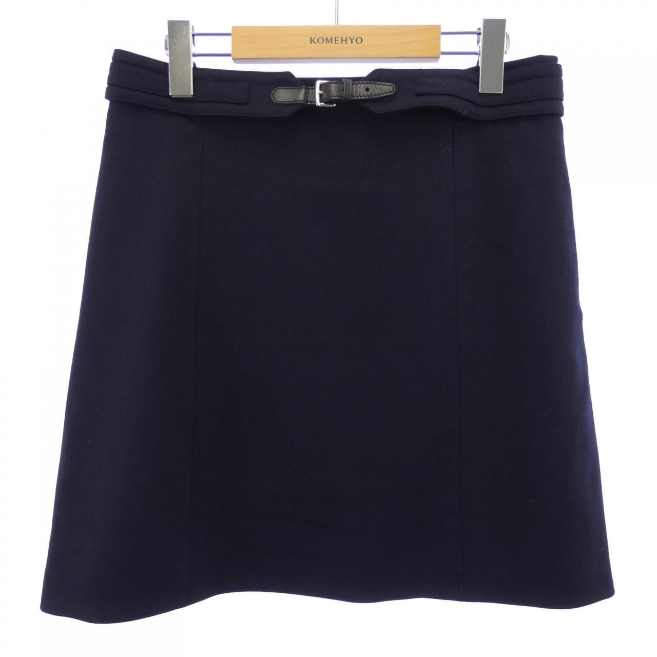 エルメス HERMES *87-7313 スカート