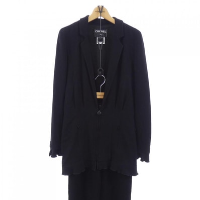 【ヴィンテージ】シャネル CHANEL P19603V11211 02P. スーツ