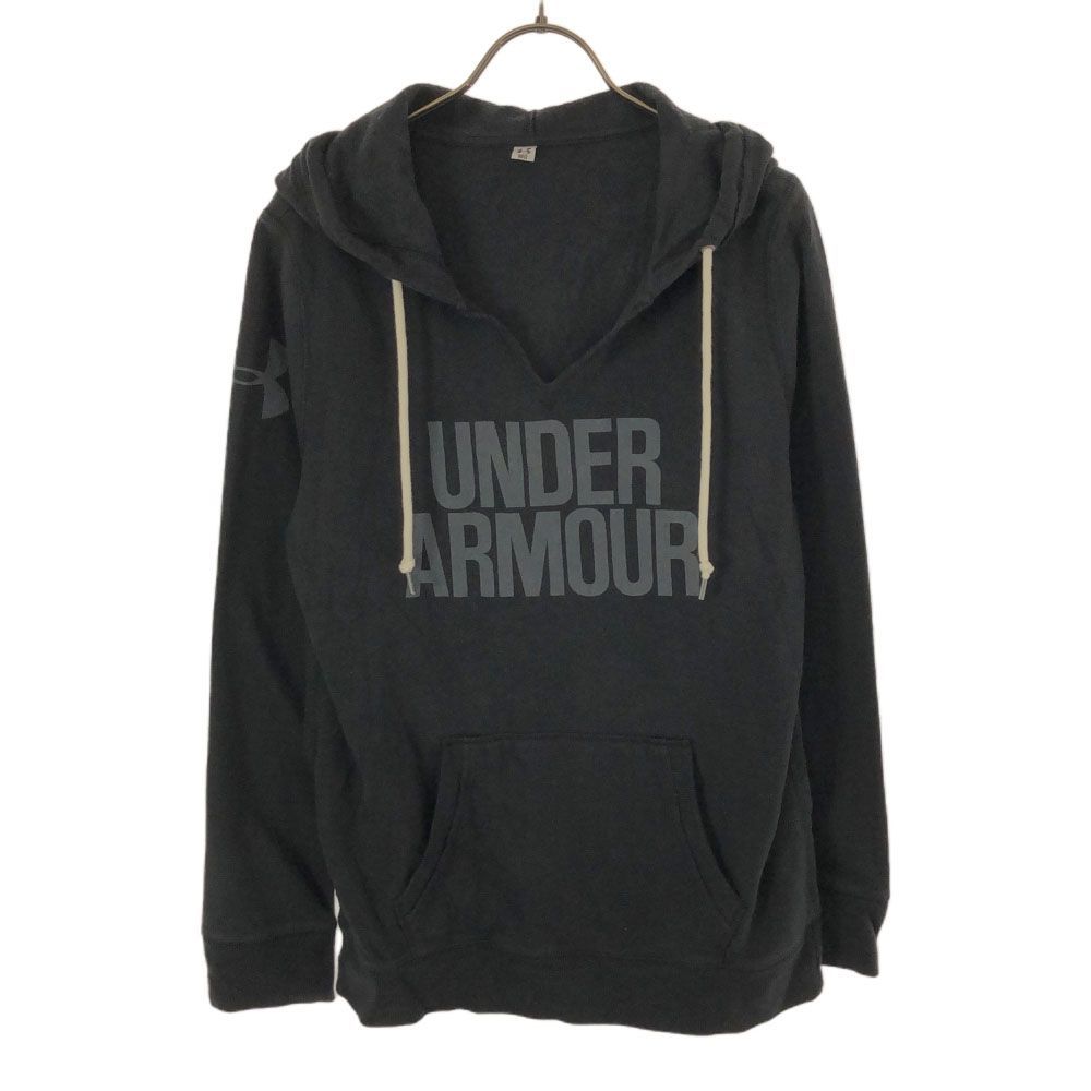 UNDER ARMOUR 長袖 スウェットパーカー