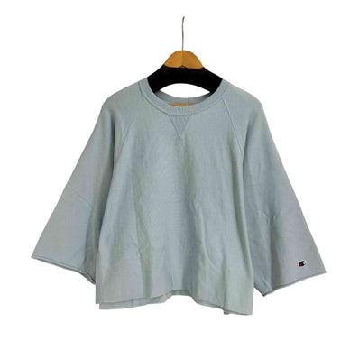 25AW 別注 カットオフ バックロゴ スウェット【1143025214645】