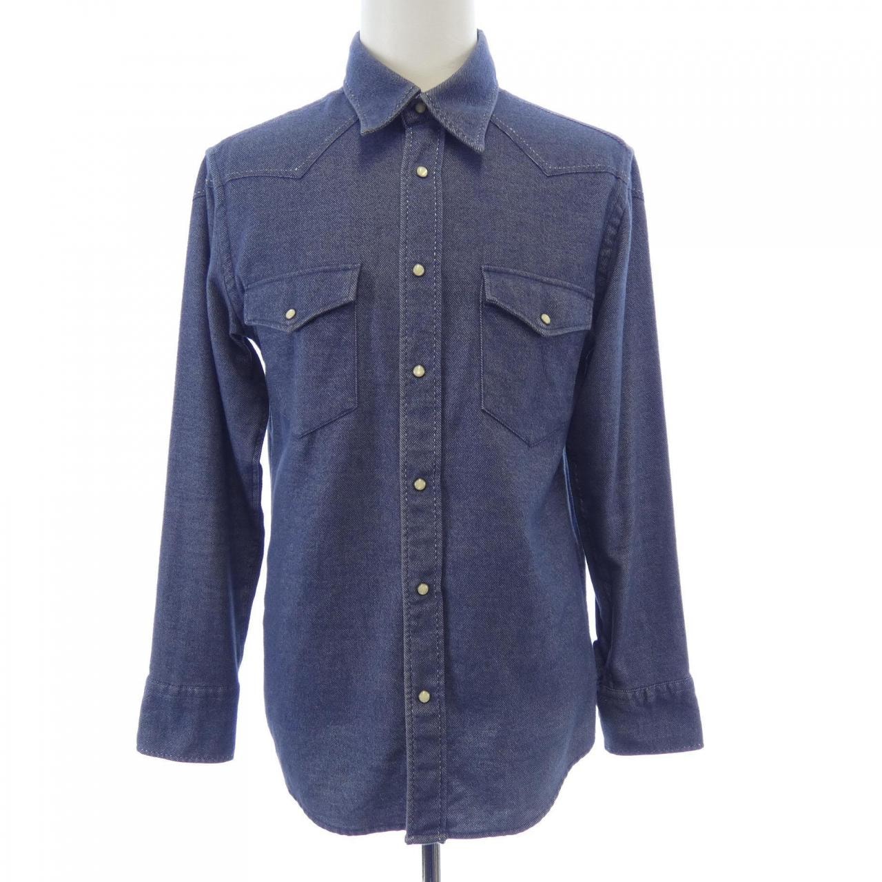 ヴィズヴィム VISVIM シャツ