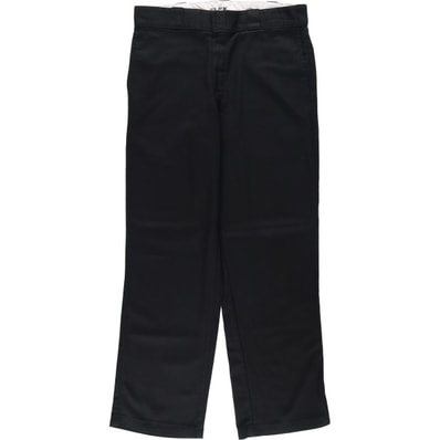 古着 ディッキーズ Dickies 874 FLEX ORIGINAL FIT ワークパンツ メンズw33相当/eaa639806
