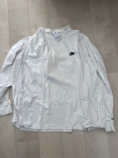 PEACEMINUSONE PMO x NIKE LS Tee "White" / G-DRAGON