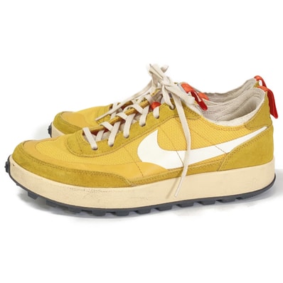 ナイキ 【美品】Nike Craft ナイキクラフト DA6672-700 GENERAL PURPOSE SHOE ジェネラル パーパス トムサックス スニーカー US10.5