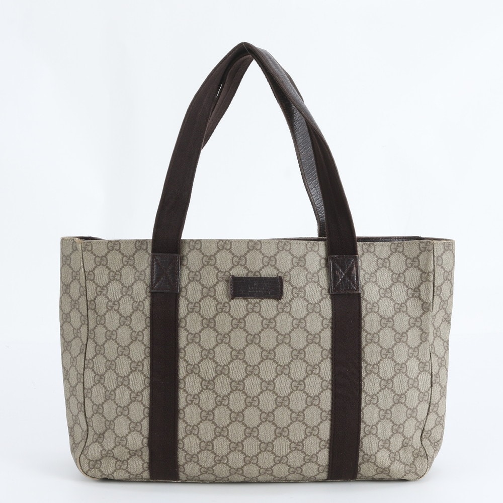 グッチ GGスプリーム 141624 トート バッグ