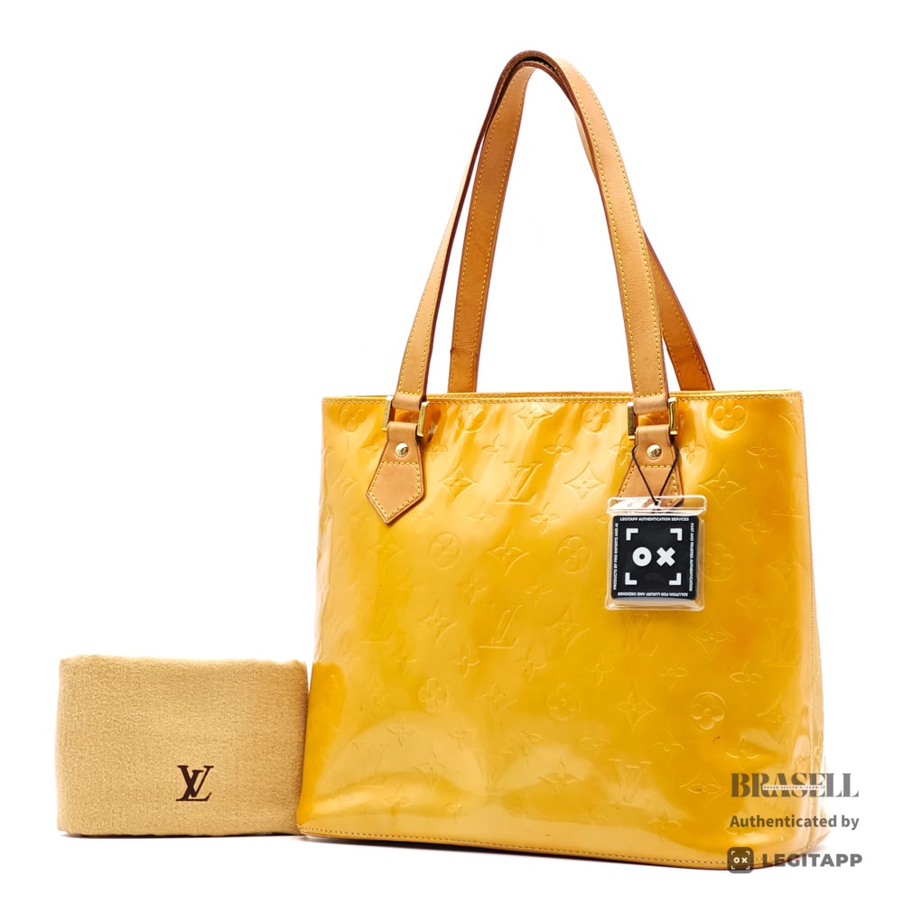 LOUIS VUITTON ルイ・ヴィトン M91055 LW0010 ハンドバッグ Patent Leather レディース