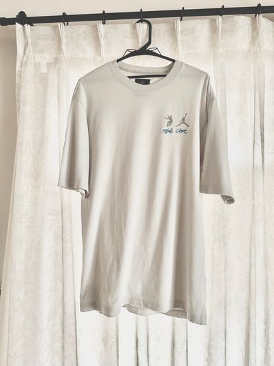 UNION × Jordan 2 Future is Now SS Tee "Gray"