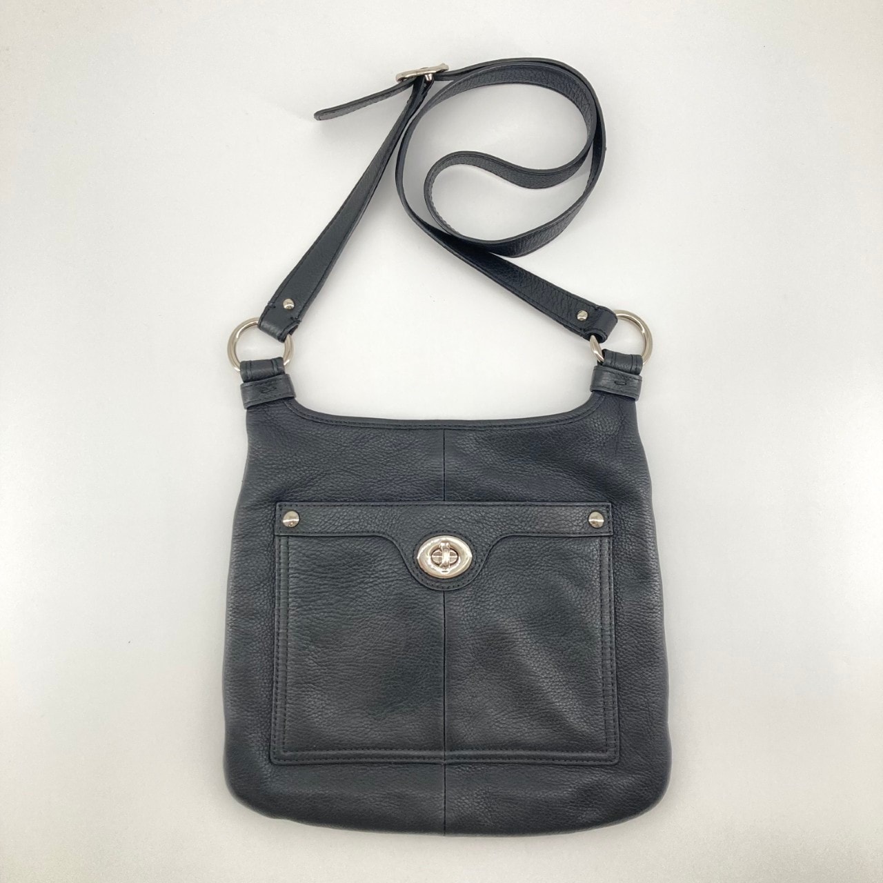 COACH(コーチ) F16533 ショルダーバッグ ブラック