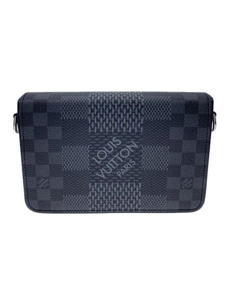 Louis Vuitton Studio Messenger Damier Graphite