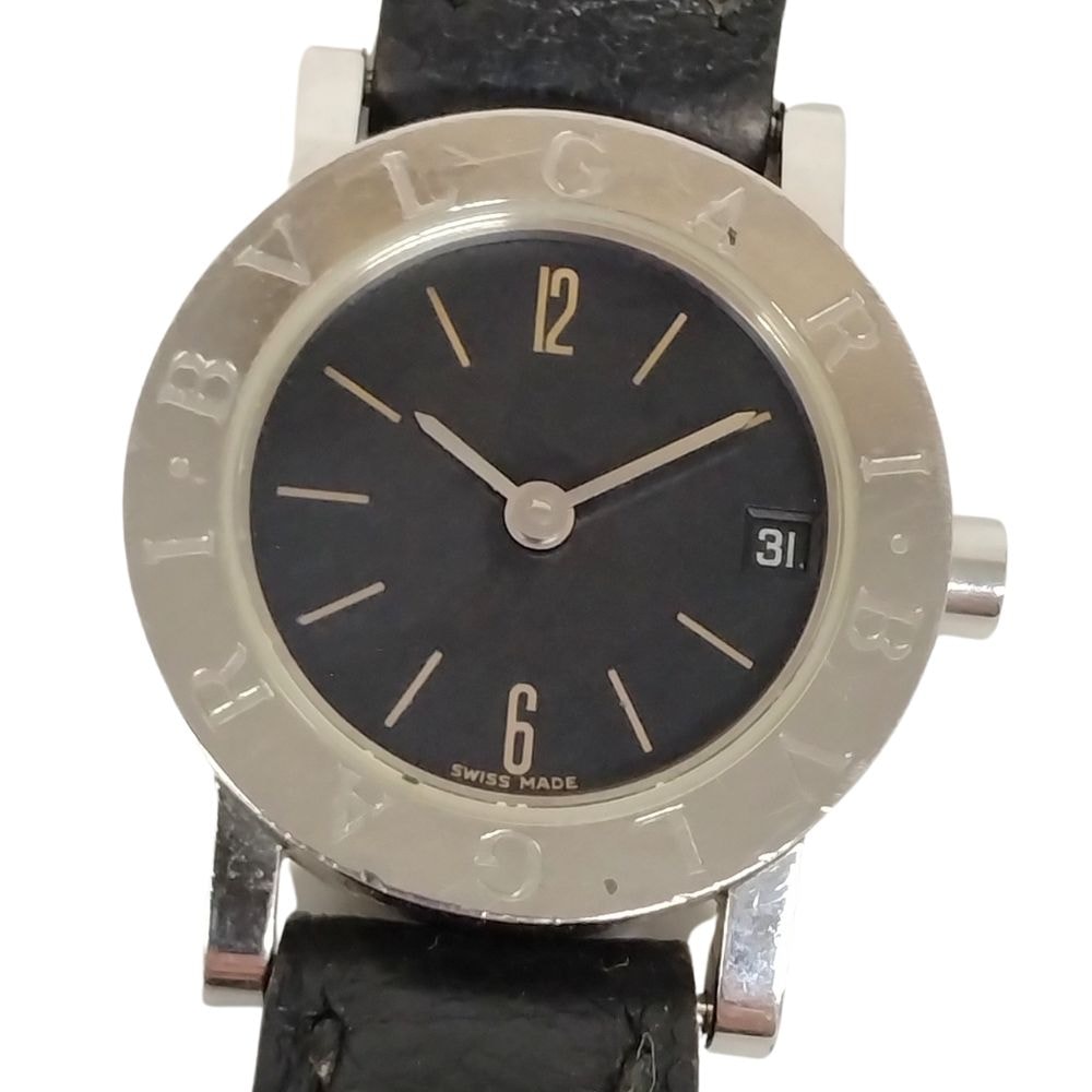 BVLGARI ブルガリ BB23SLD ブルガリブルガリ クォーツ レディース 腕時計 正規品 / C394