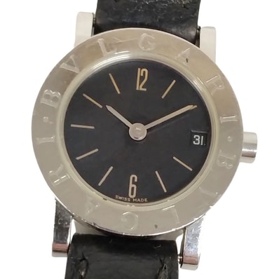 BVLGARI ブルガリ BB23SLD ブルガリブルガリ クォーツ レディース 腕時計 正規品 / C394