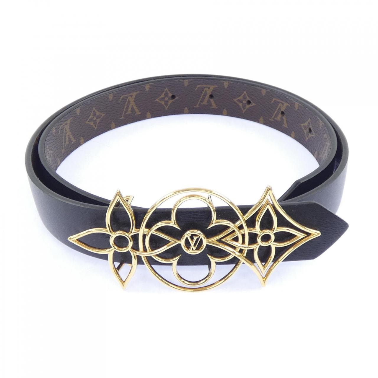 ルイヴィトン LOUIS VUITTON M0620 リバーシブル BELT