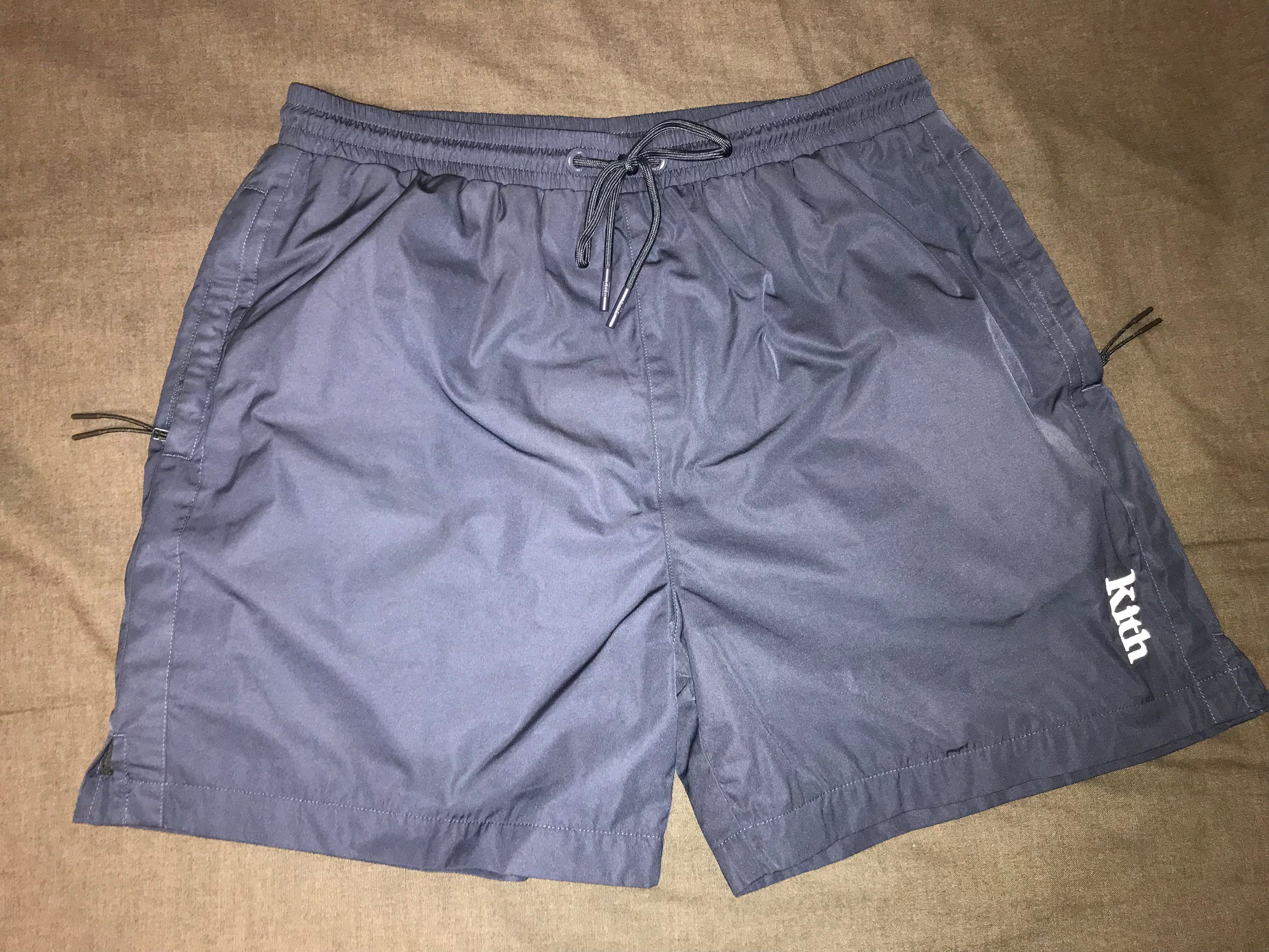 Kith Nylon Active Short "Nocturnal"