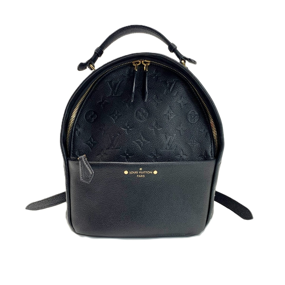LOUIS VUITTON ルイヴィトン ソルボンヌ リュック・デイパック M44016 モノグラムアンプラント M44016 ノワール