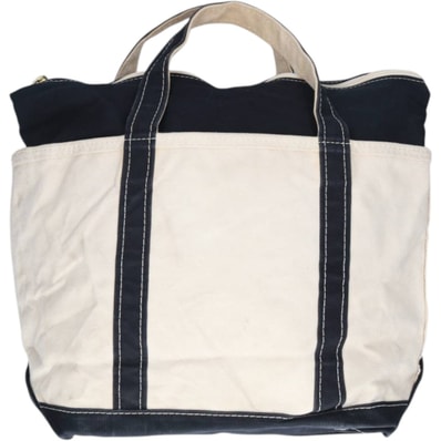 古着 エルエルビーン L.L.Bean BOAT AND TOTE トートバッグ USA製/gaa008184