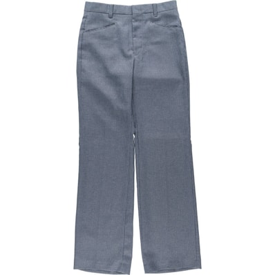 古着 70~80年代 リーバイス Levi's PANATELA パナテラ 千鳥格子柄 スラックスパンツ レディースL(w29)相当 ヴィンテージ/eaa638844