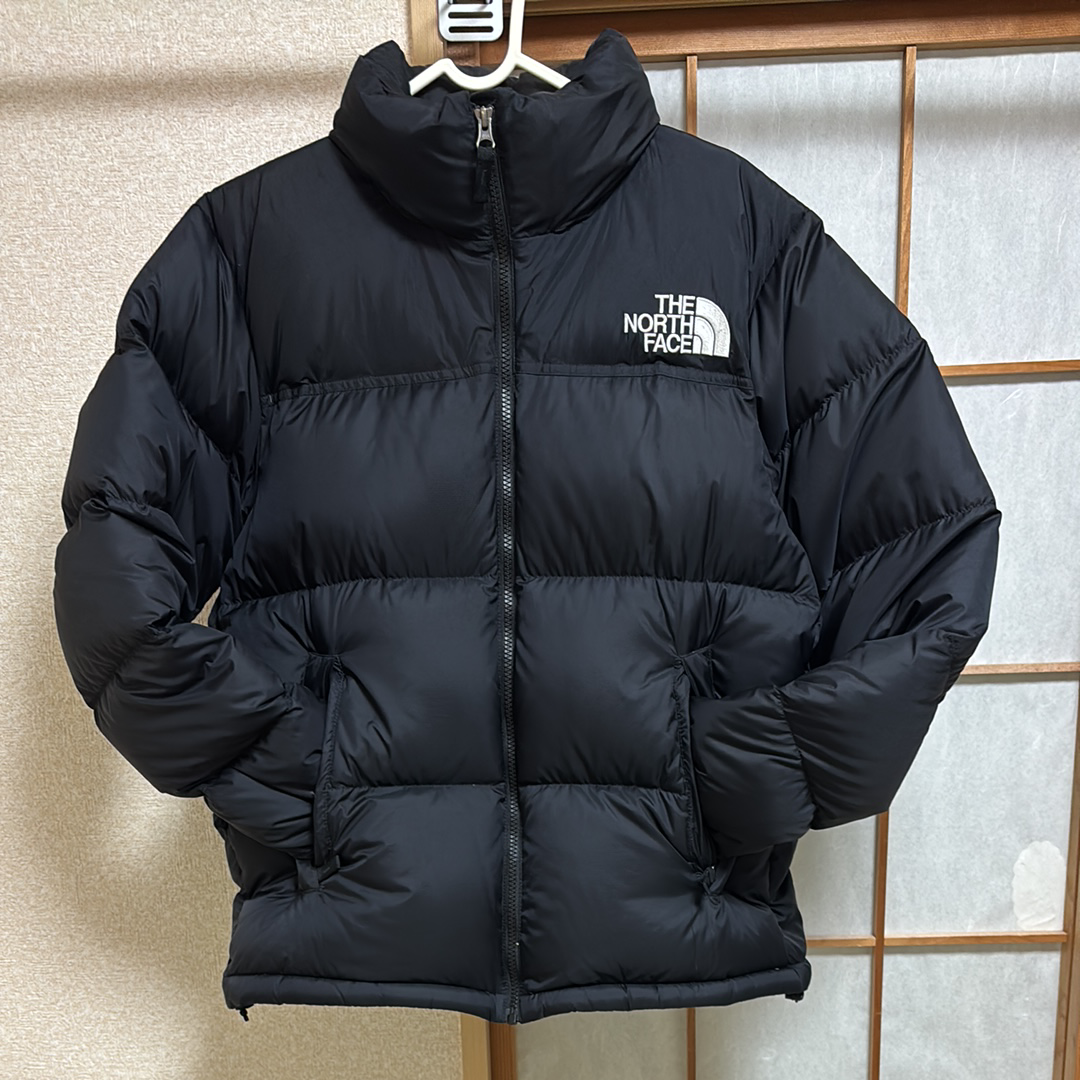 The North Face Nuptse Jacket 2023/2024 "Black"