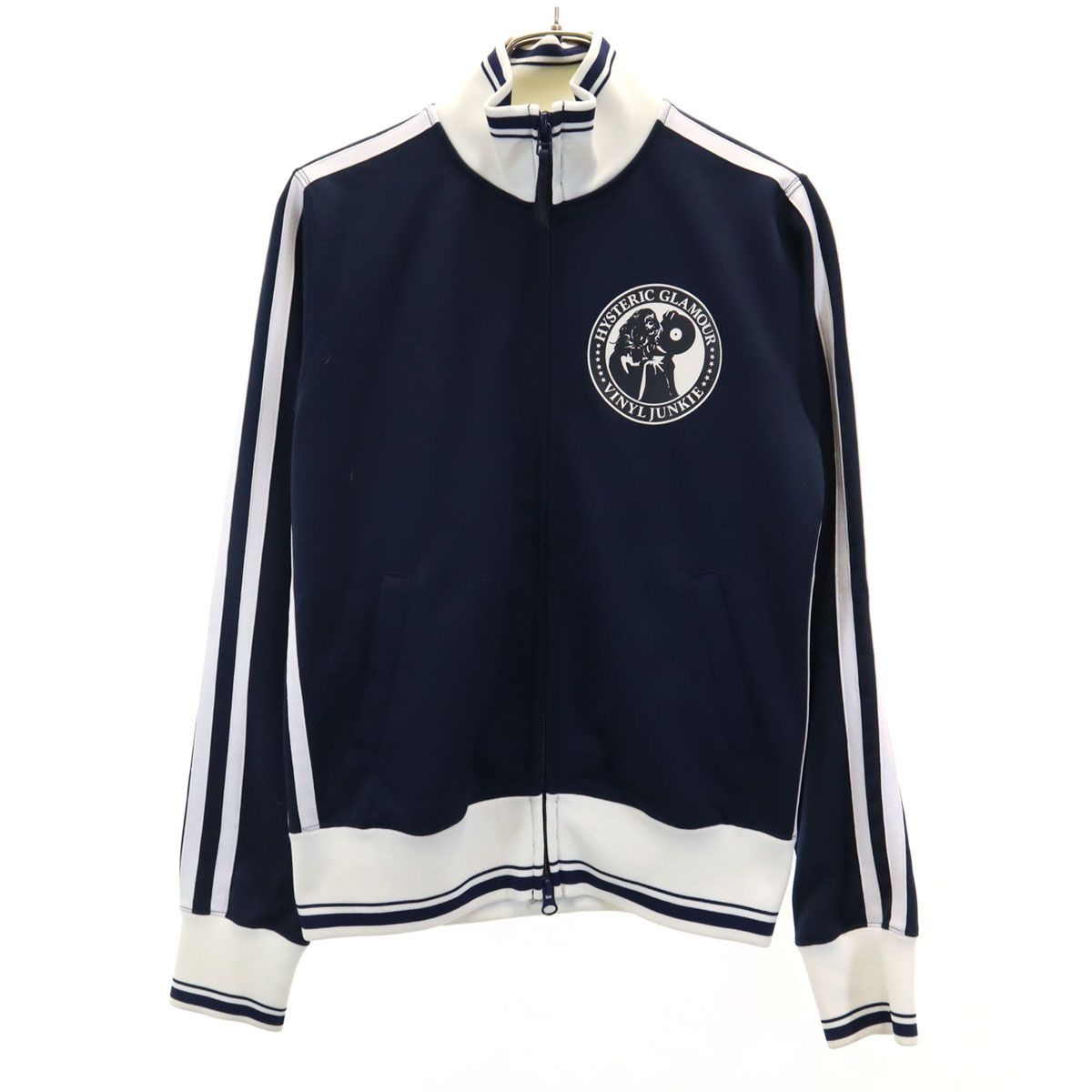 やや傷や汚れあり】HYSTERIC GLAMOUR ヒステリックグラマー 日本