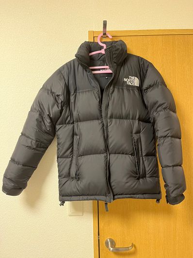 The North Face Nuptse Jacket 2021 "Black"