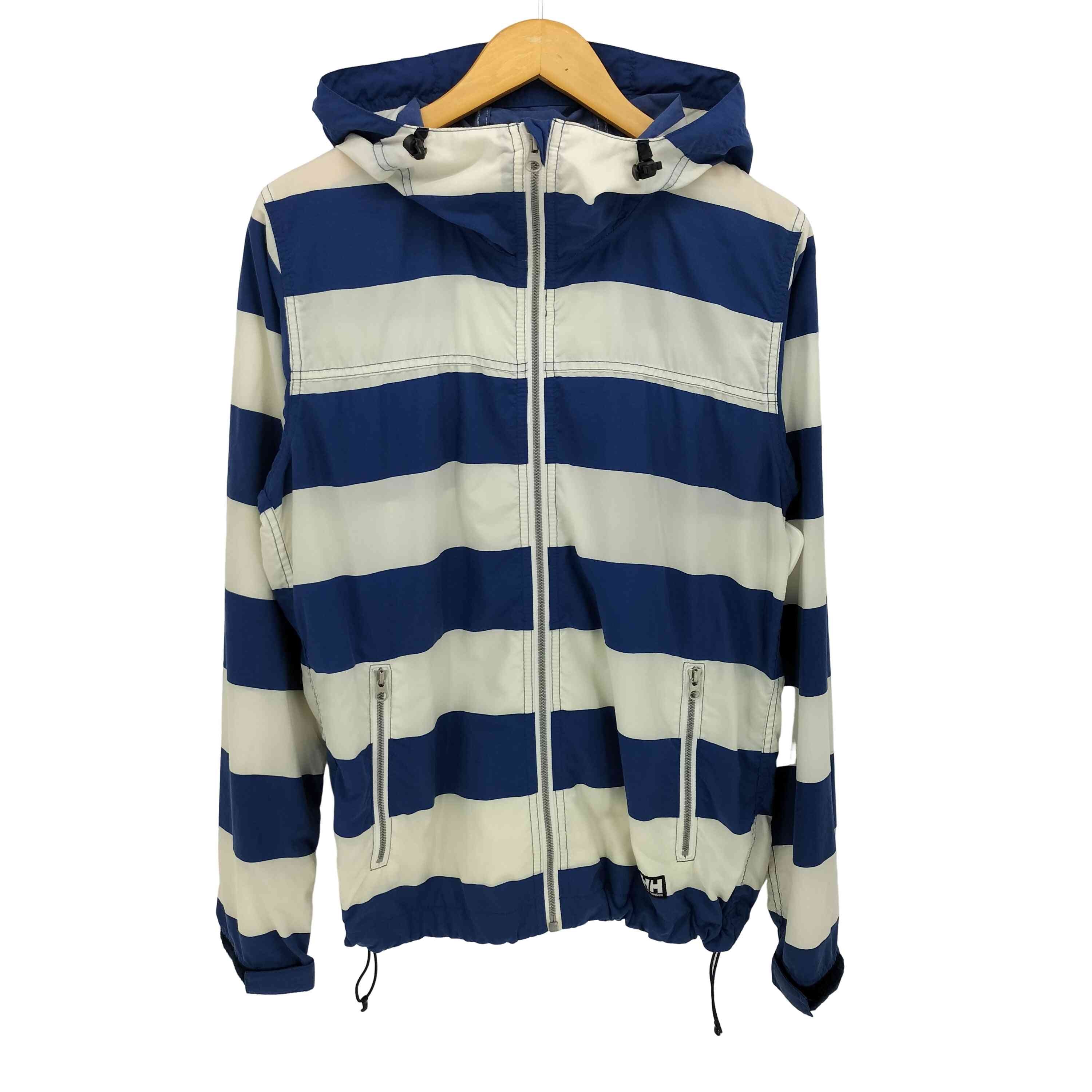 MT BERGEN JACKET ボーダー MT ベルゲン ジャケット【1138945104497】